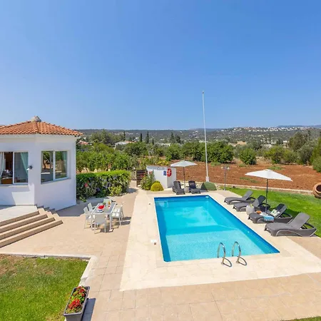 Alexia Cyprus Вилла *