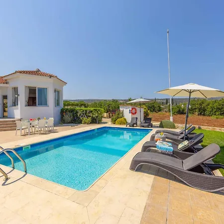 Alexia Cyprus Villa