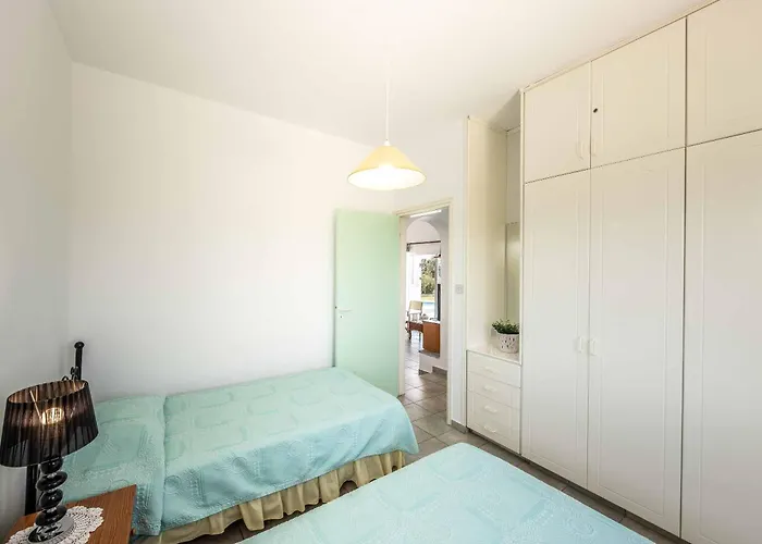 Alexia Cyprus Villa *