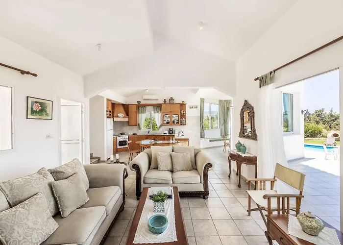 Alexia Cyprus Villa