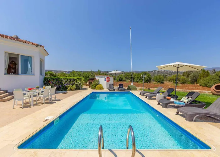 Alexia Cyprus Villa