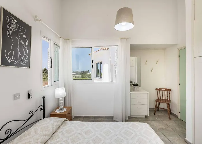 Alexia Cyprus Villa *