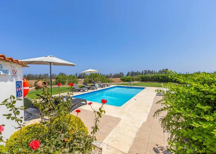 Alexia Cyprus Villa *