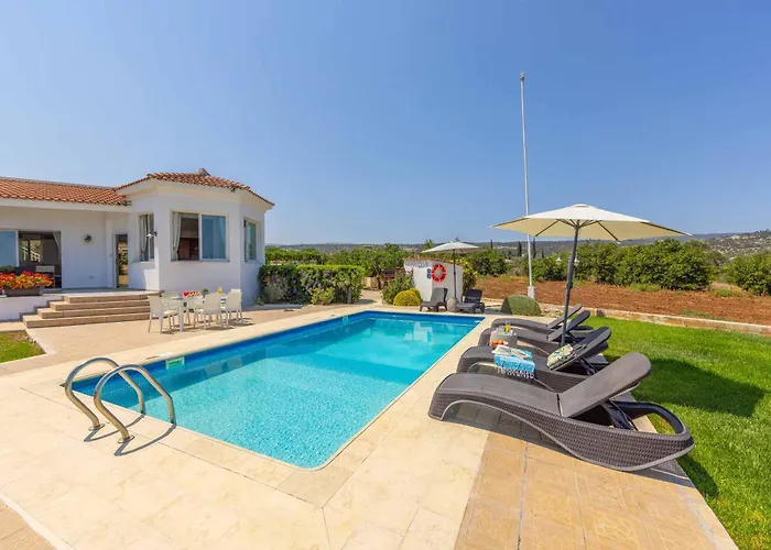 Alexia Cyprus Villa