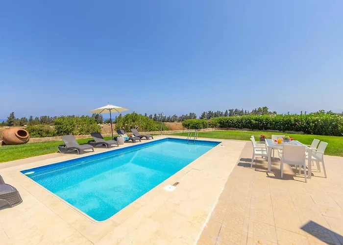 Villa Alexia Cyprus Latchi
