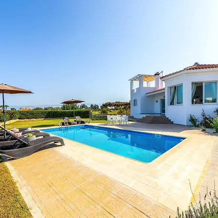 Alexia Cyprus Villa *