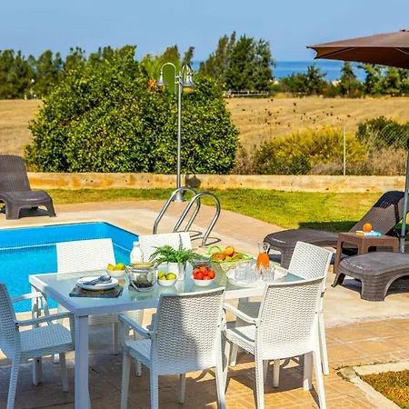 Alexia Cyprus Villa *