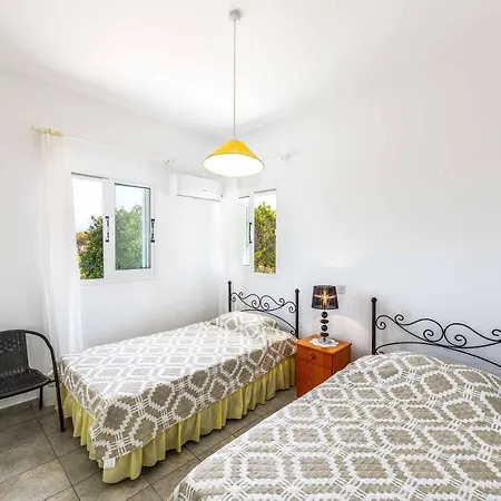 Alexia Cyprus Villa