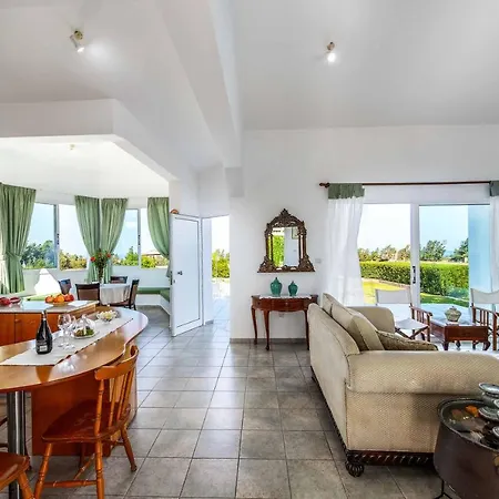 Alexia Cyprus Villa Lachi