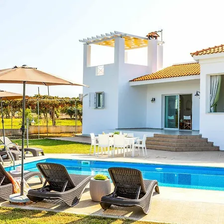 Alexia Cyprus Villa *