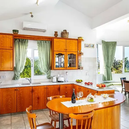 Alexia Cyprus Villa Lachi