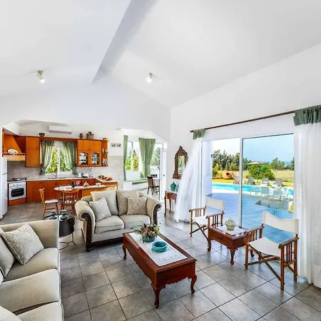 Alexia Cyprus Villa *