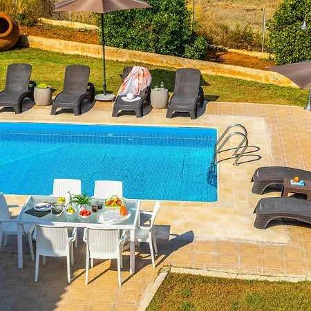 Alexia Cyprus Villa *
