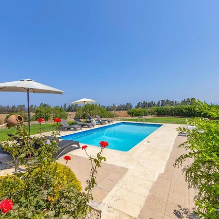 Alexia Cyprus ヴィラ *