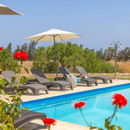 Villa Alexia Cyprus