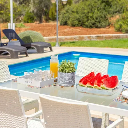 Alexia Cyprus Villa *