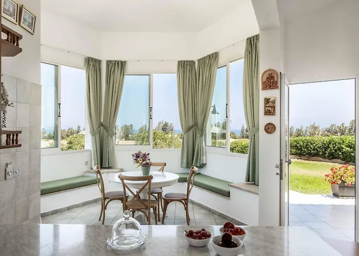 Alexia Cyprus Villa *