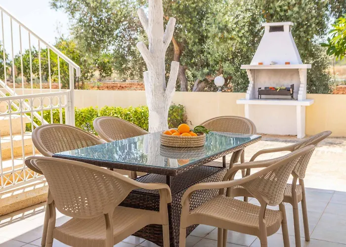 Alexia Cyprus Villa *