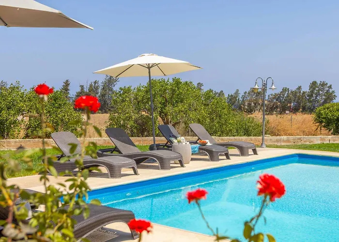 Alexia Cyprus Villa Lachi