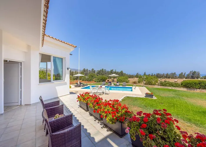 Alexia Cyprus Villa *