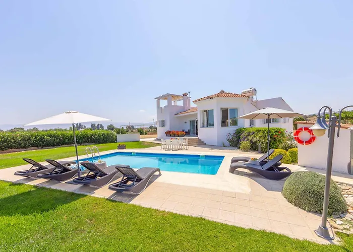 Alexia Cyprus Villa Lachi