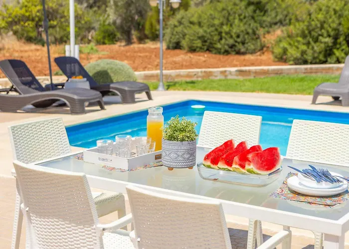 Alexia Cyprus Villa *